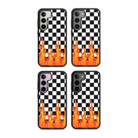 Checkered Fire