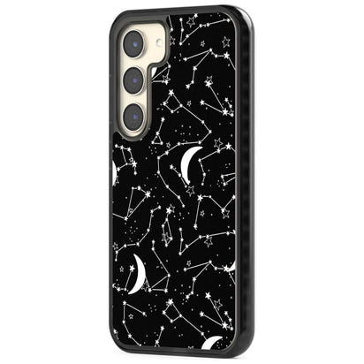 Schwarze Himmelskonstellationen