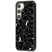 Schwarze Himmelskonstellationen