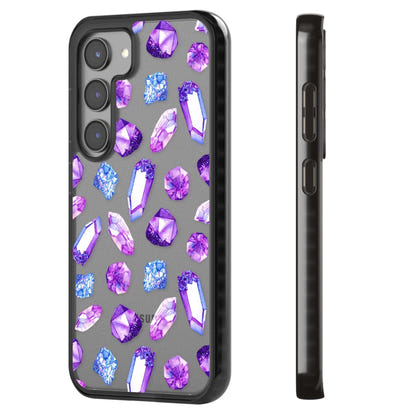 Éclats d'améthyste