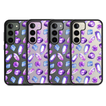 Éclats d'améthyste