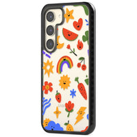 Colorful Kawaii Icons