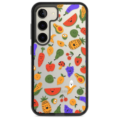 Playful Fruit Kawaii