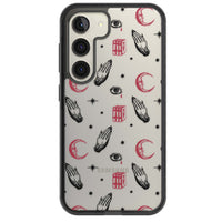 Mystic Hand & Eye Pattern