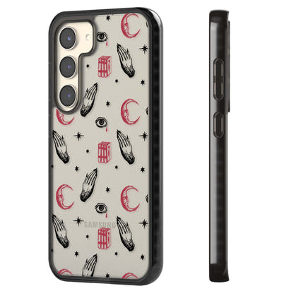 Mystic Hand & Eye Pattern