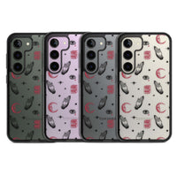 Mystic Hand & Eye Pattern