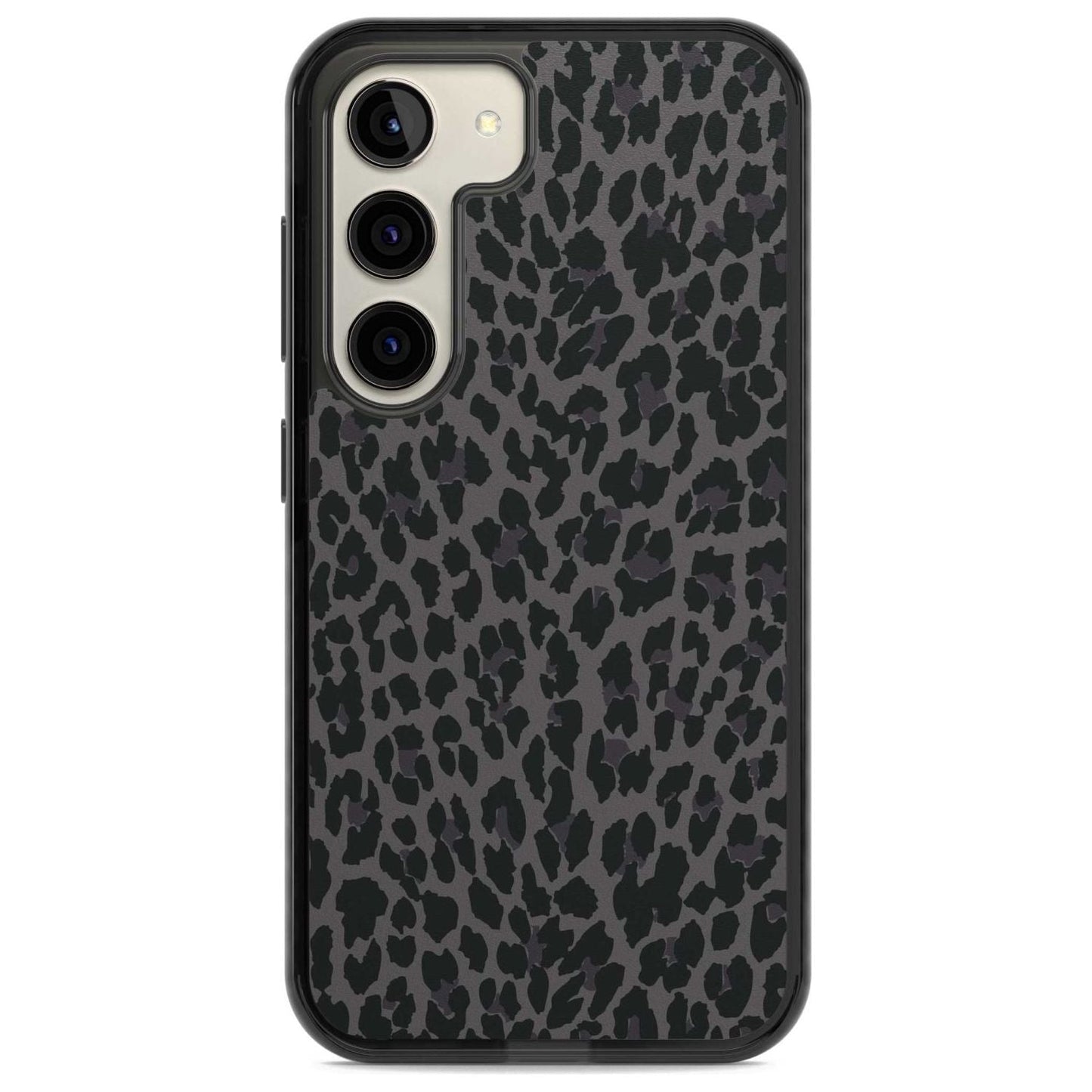 Dark Animal Print