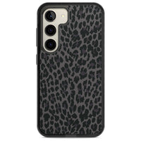 Dark Animal Print