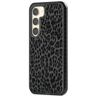 Dark Animal Print