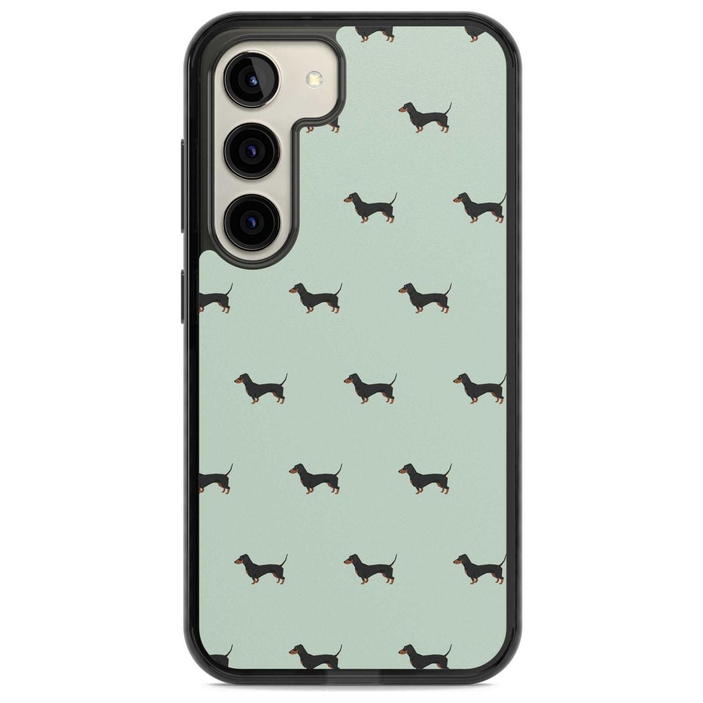 Dachshund Dog Pattern