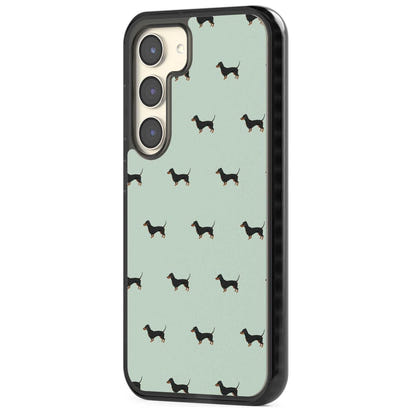 Dachshund Dog Pattern