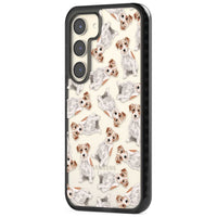 Jack Russell à poil dur fantaisiste