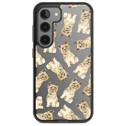 Cairn Terrier Watercolor