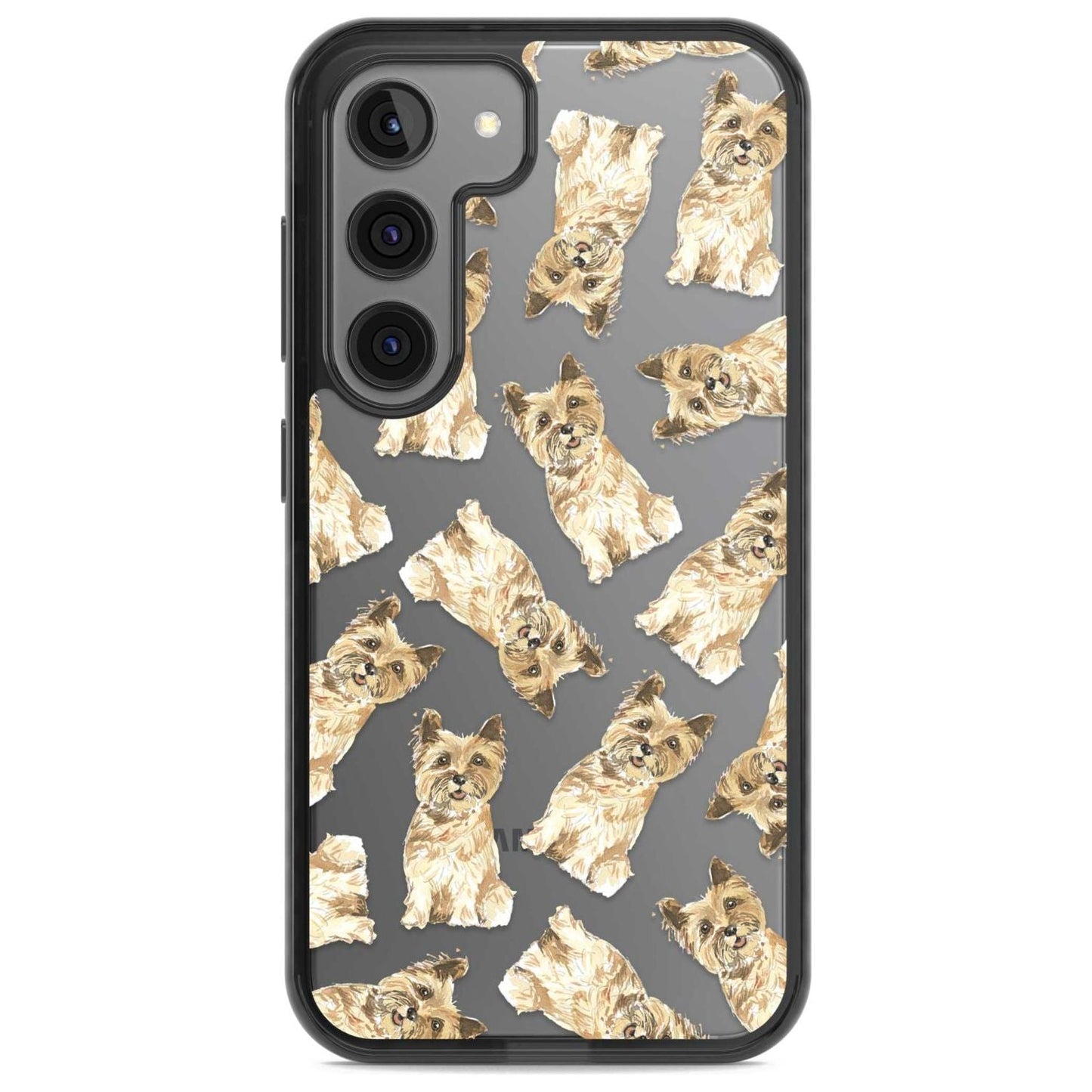 Cairn Terrier Watercolor