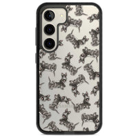 Scottish Terrier Pattern