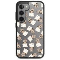 Shih Tzu Muster Langes Haar