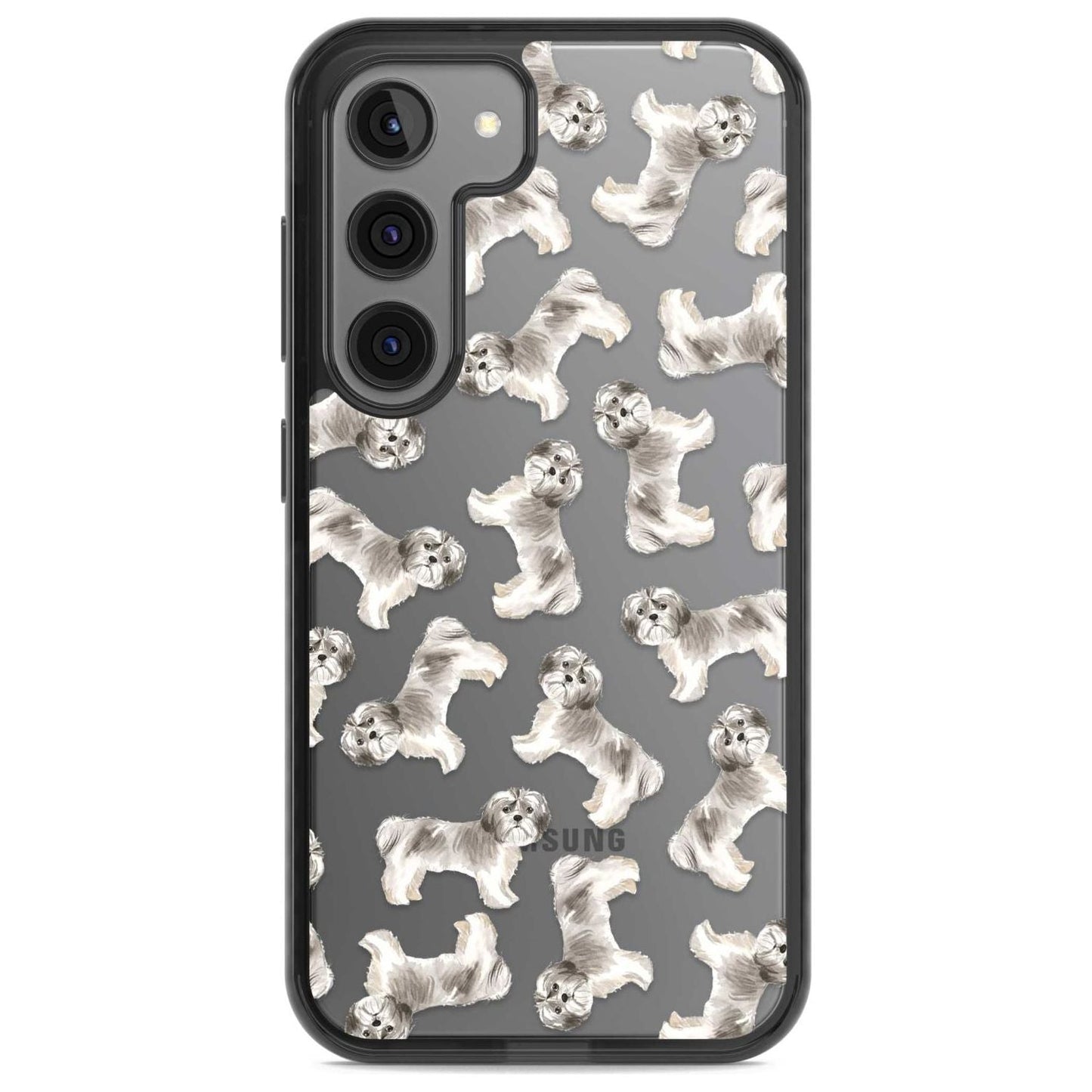 Shih Tzu Hundemuster