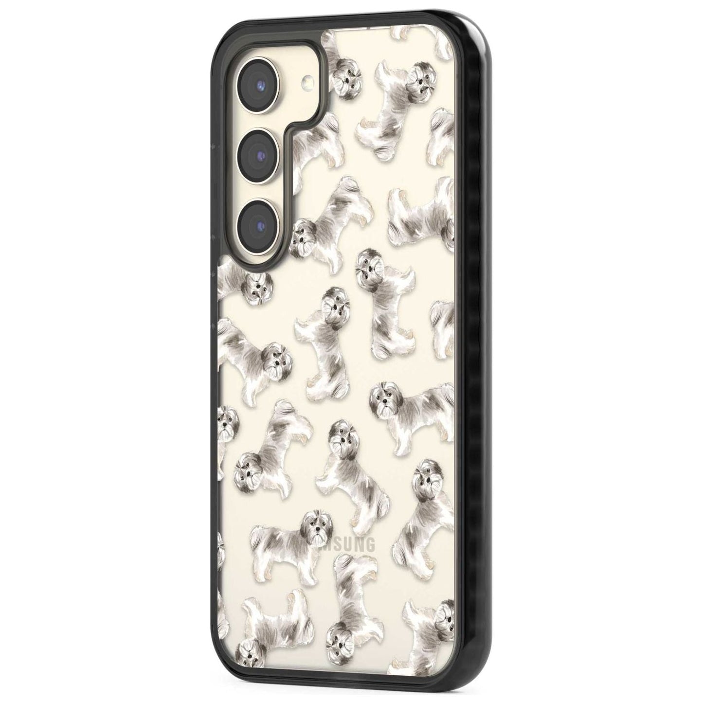 Shih Tzu Hundemuster