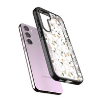 Wire Haired Fox Terrier Dog Pattern