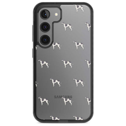 Greyhound Pattern