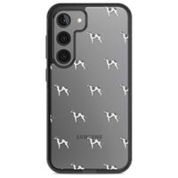 Greyhound Pattern