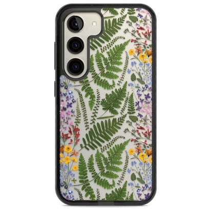Botanical Fern & Floral