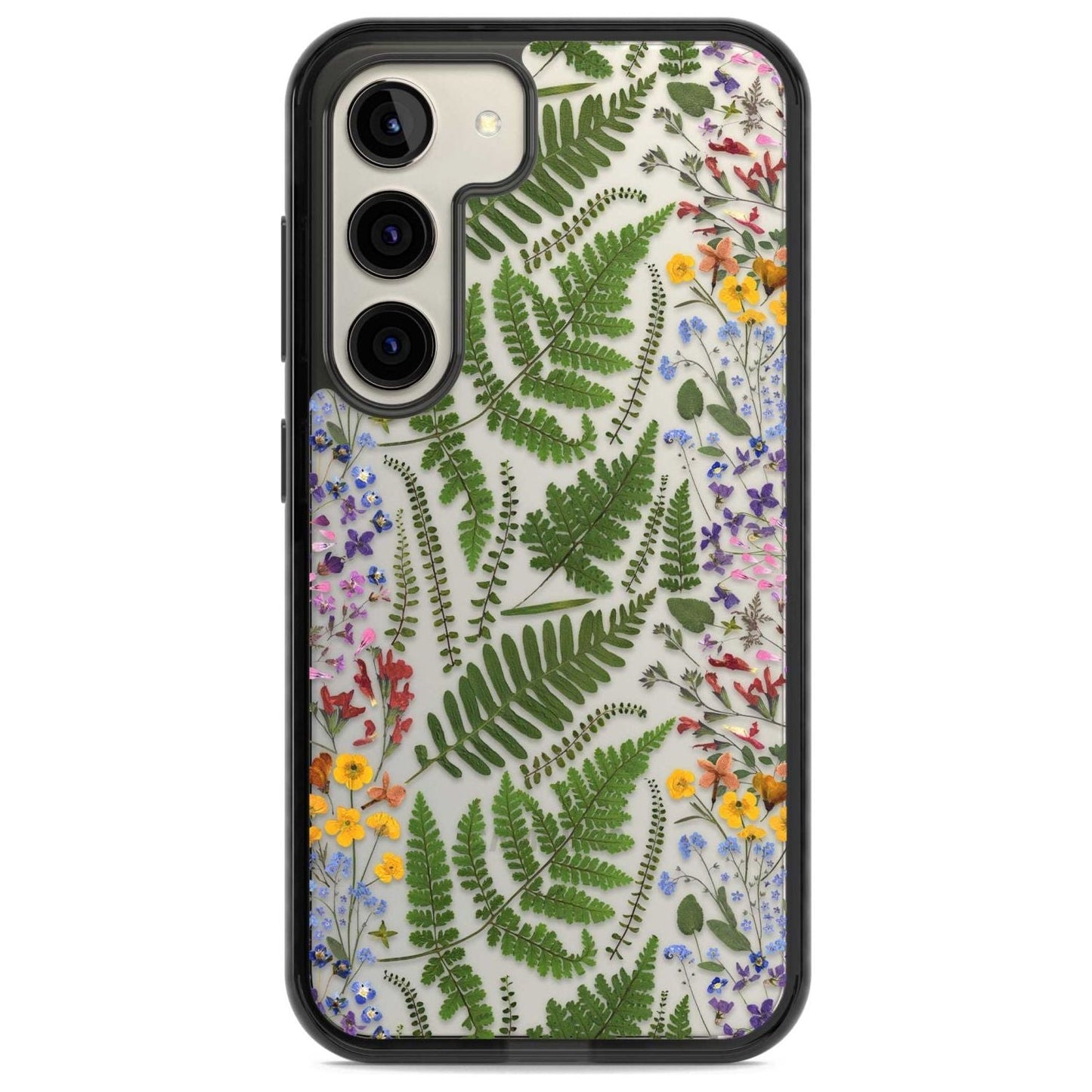 Botanical Fern & Floral