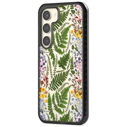 Botanical Fern & Floral