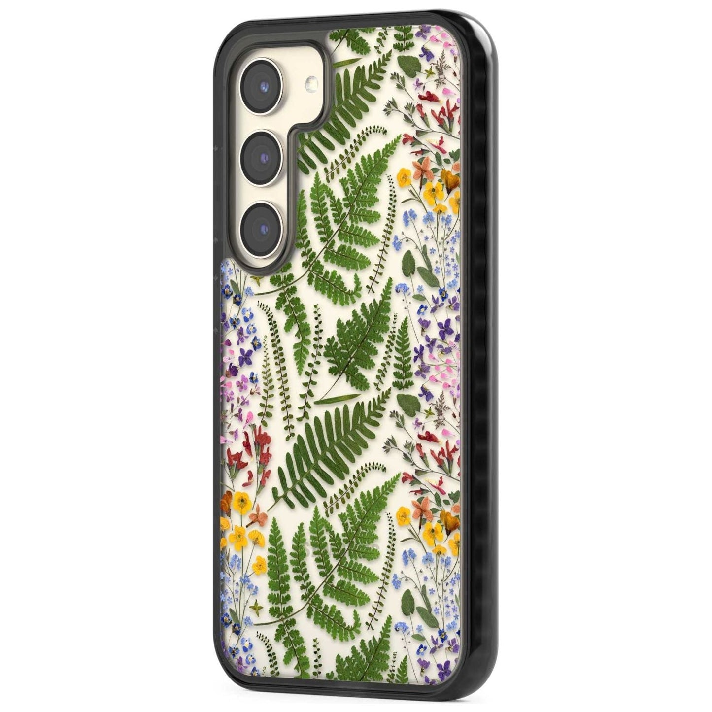 Botanical Fern & Floral