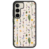 Fleur sauvage verticale