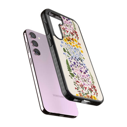 Crème de fleurs sauvages