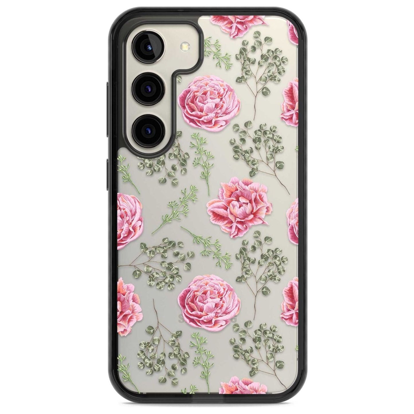 Roses & Eucalyptus Floral