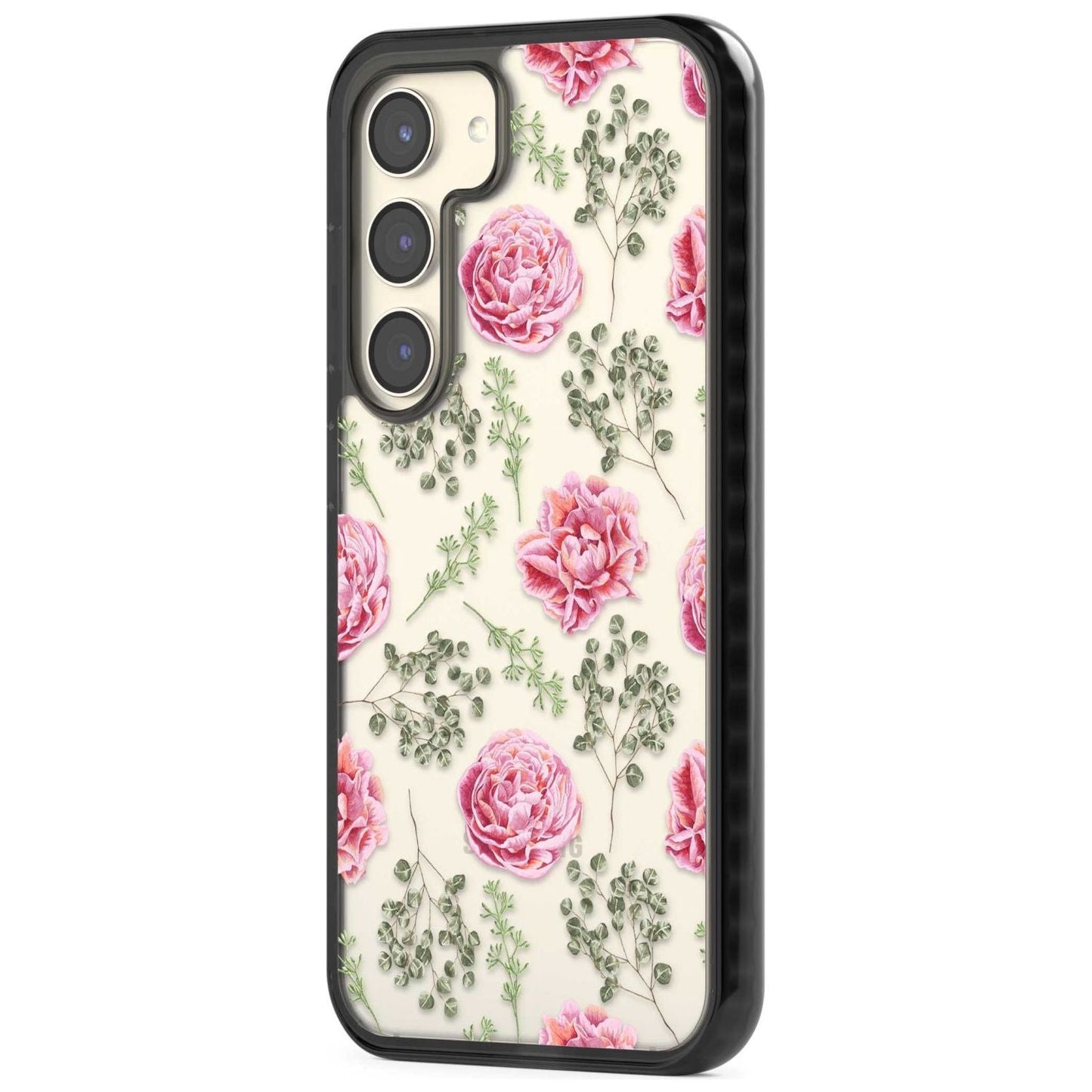 Roses & Eucalyptus Floral