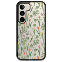 Spring Tulips Floral