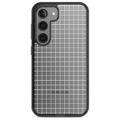 Modern Grid Pattern