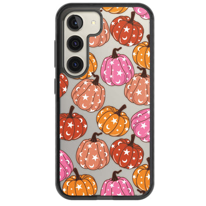 Pumpkin Starfall Pattern