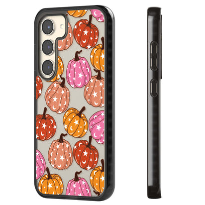 Pumpkin Starfall Pattern