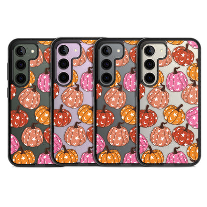 Pumpkin Starfall Pattern