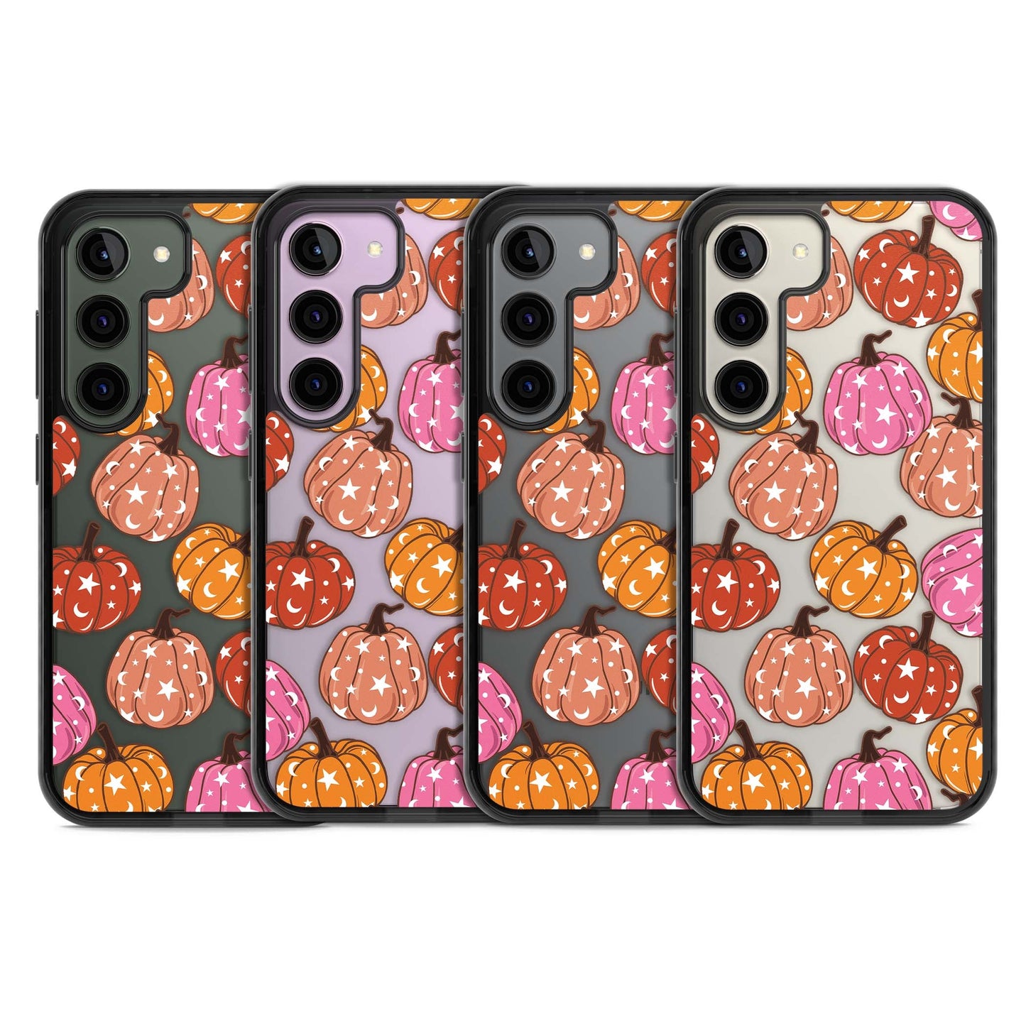 Pumpkin Starfall Pattern