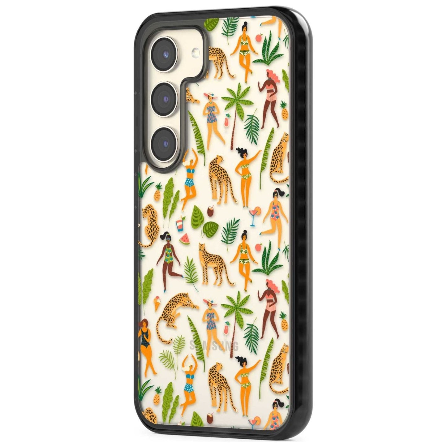 Tropical Party Vibes