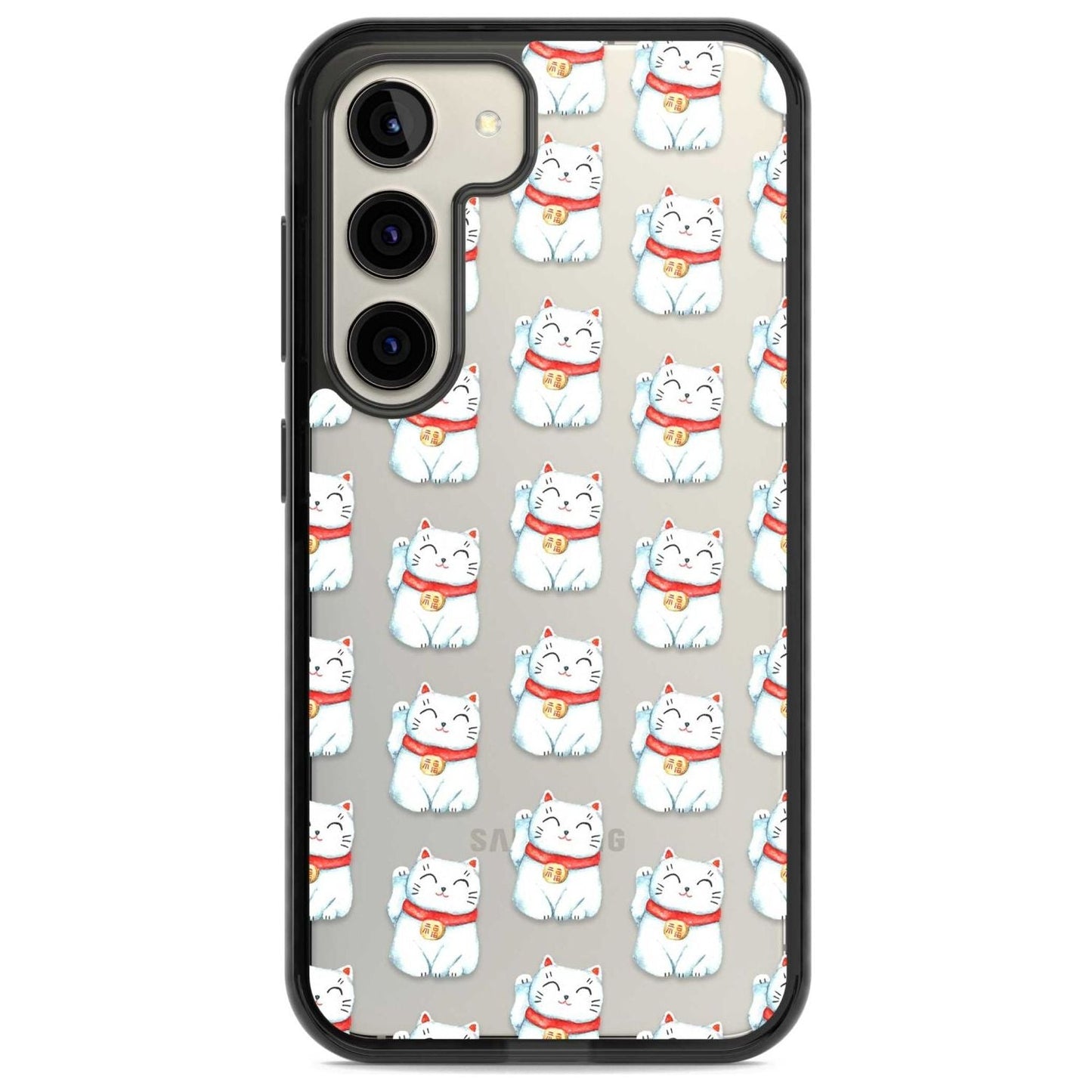 Lucky Cat Pattern