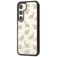 Adorable Dino Pattern