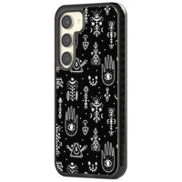 Tribal Symbols Black