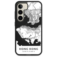 Hong Kong Map
