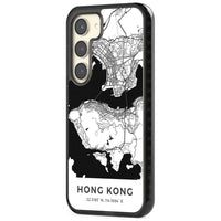 Hong Kong Map