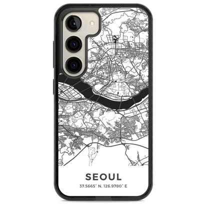 Seoul City Map