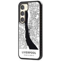 Liverpool Map
