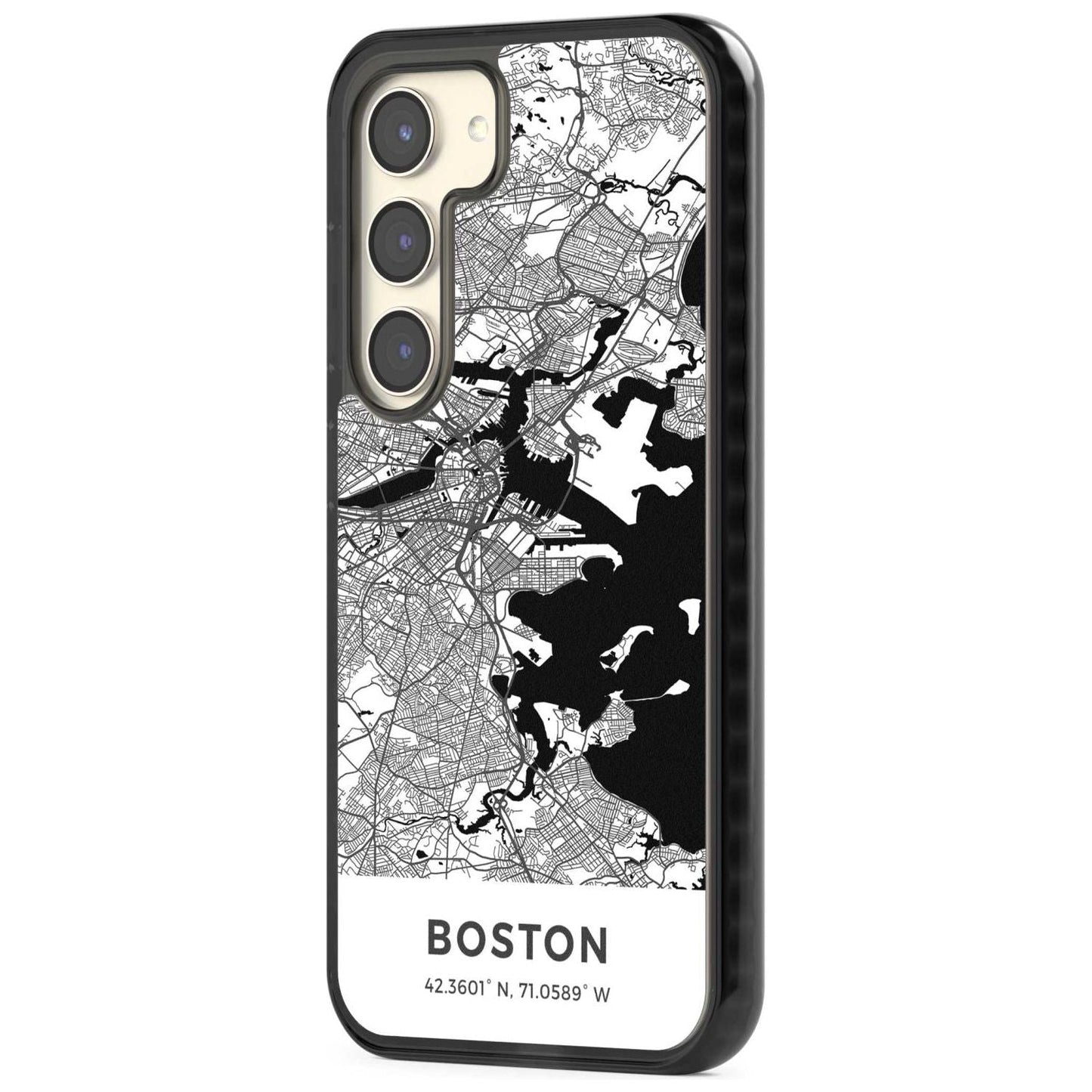 Boston Map