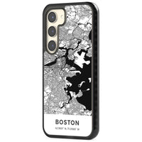 Boston Map