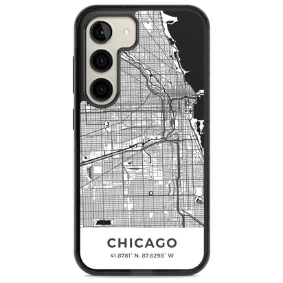 Carte de Chicago